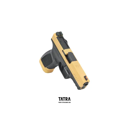 Pistolet TATRA RPX9 BG OR kal.9x19